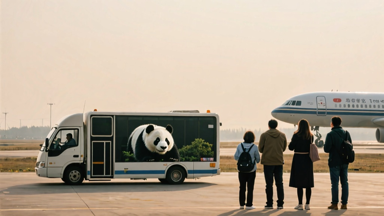 日本明年将没熊猫可看了?